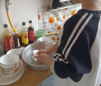 武安帮妈妈做家务的收获有哪些？